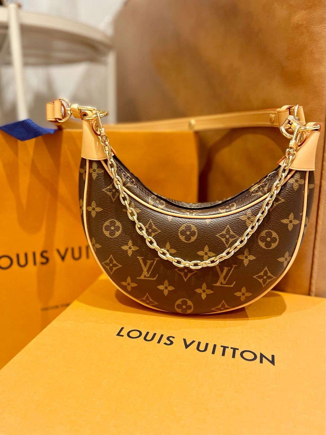 Shebag Super replica Louis Vuitton M81098 LOOP bag review (2025 June updated)-Best Quality Fake designer Bag Review, Replica designer bag ru