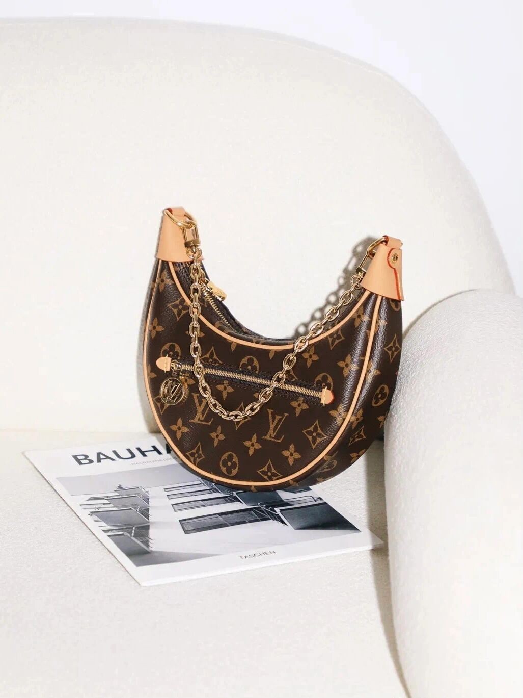 Shebag Super replica Louis Vuitton M81098 LOOP bag review (2025 June updated)-Best Quality Fake designer Bag Review, Replica designer bag ru