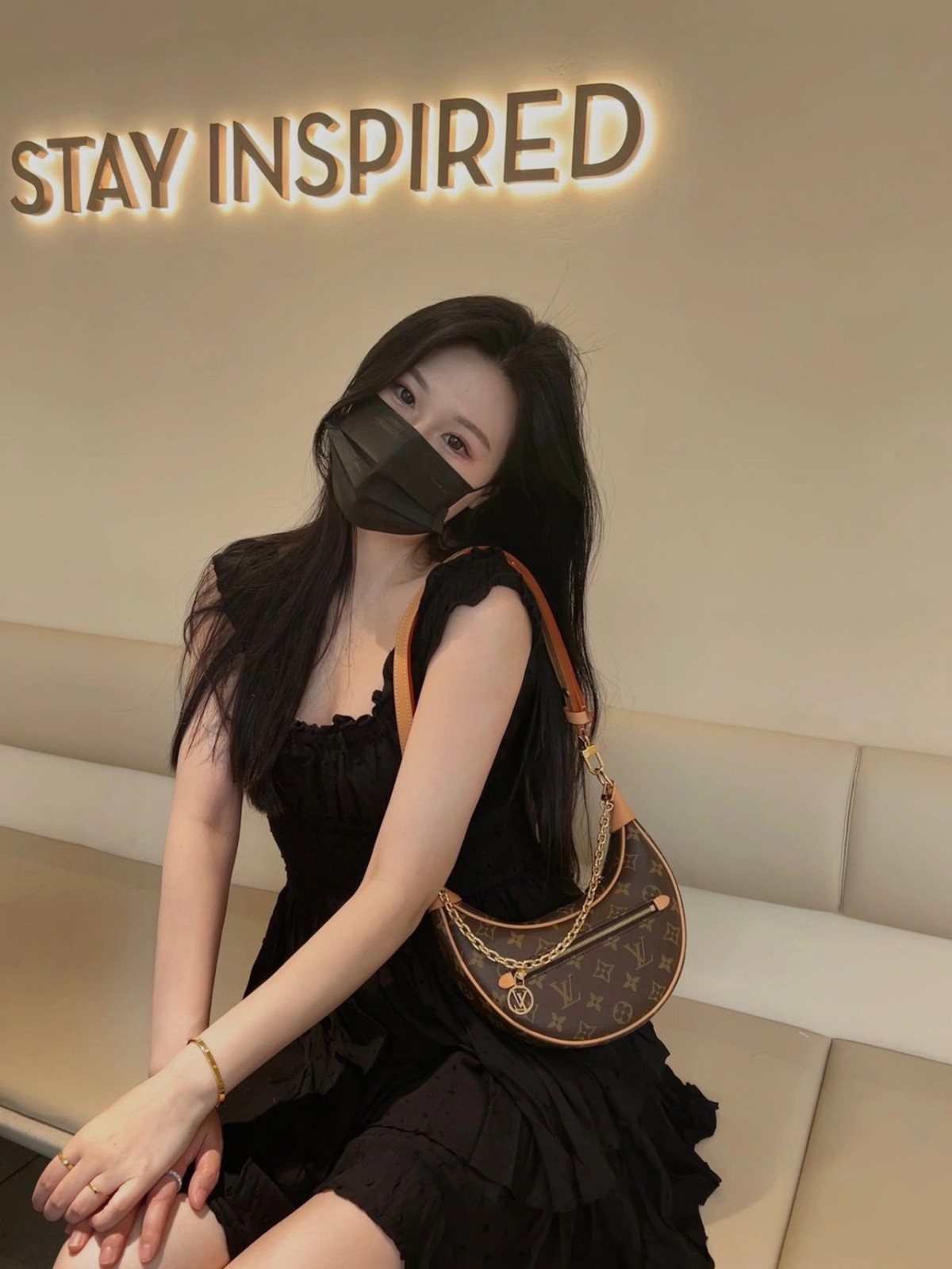 Shebag Super replica Louis Vuitton M81098 LOOP bag review (2025 June updated)-Best Quality Fake designer Bag Review, Replica designer bag ru
