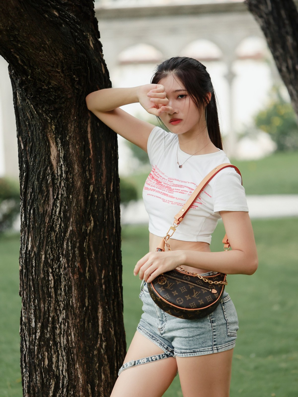 Shebag Super replica Louis Vuitton M81098 LOOP bag review (2025 June updated)-Best Quality Fake designer Bag Review, Replica designer bag ru