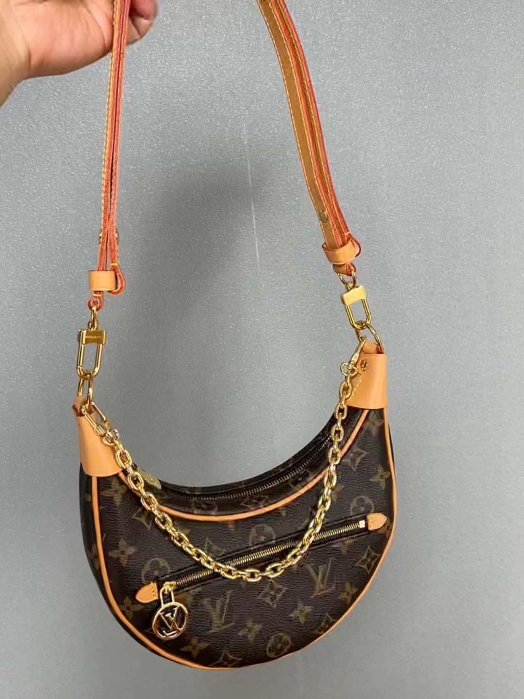 Shebag Super replica Louis Vuitton M81098 LOOP bag review (2025 June updated)-Best Quality Fake designer Bag Review, Replica designer bag ru