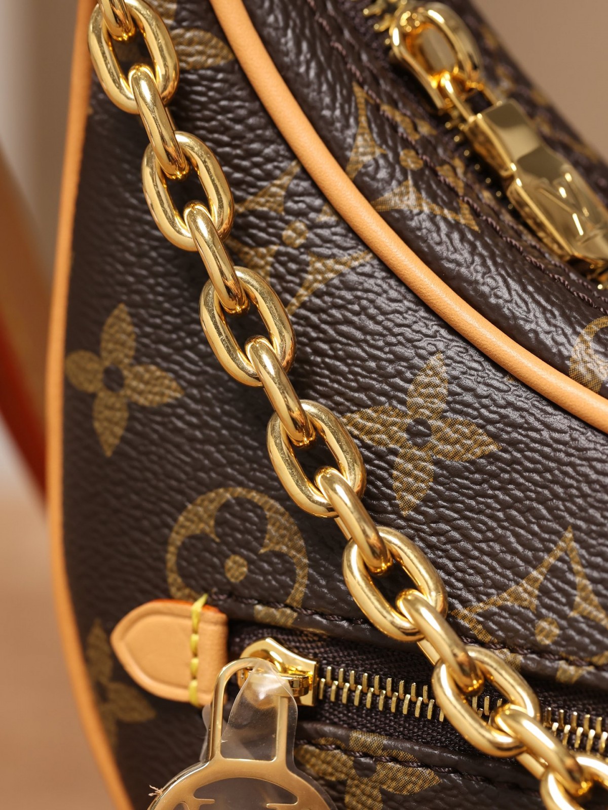 Shebag Super replica Louis Vuitton M81098 LOOP bag review (2025 June updated)-Best Quality Fake designer Bag Review, Replica designer bag ru