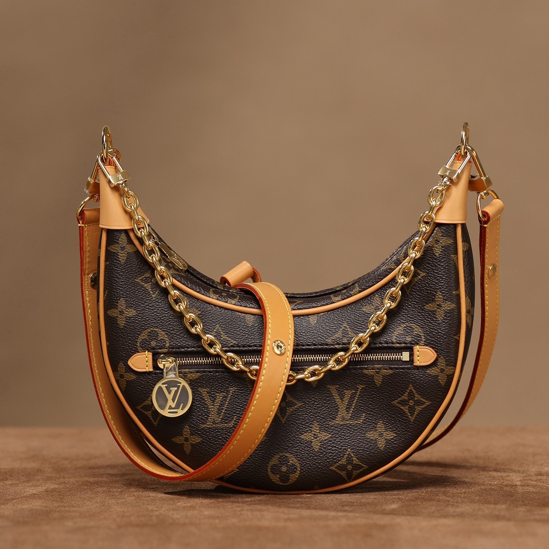 Shebag Super replica Louis Vuitton M81098 LOOP bag review (2025 June updated)-Best Quality Fake designer Bag Review, Replica designer bag ru