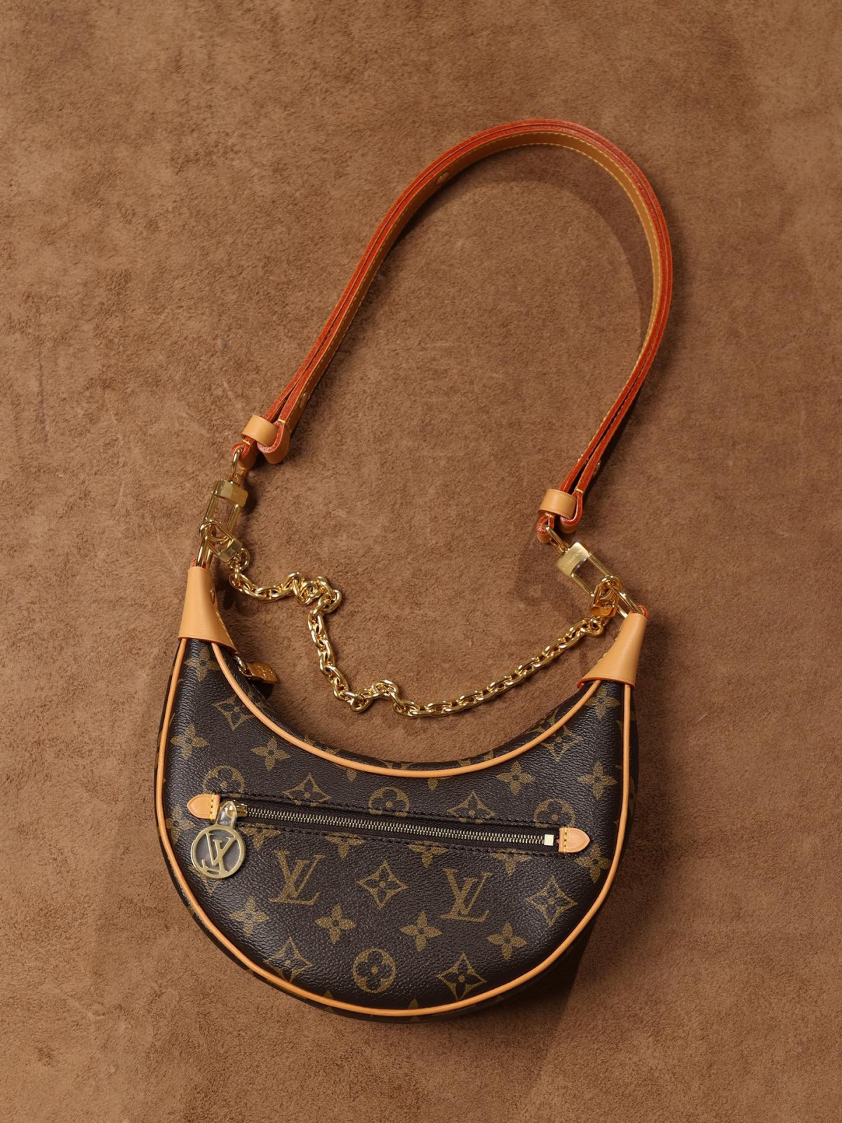 Shebag Super replica Louis Vuitton M81098 LOOP bag review (2025 June updated)-Best Quality Fake designer Bag Review, Replica designer bag ru