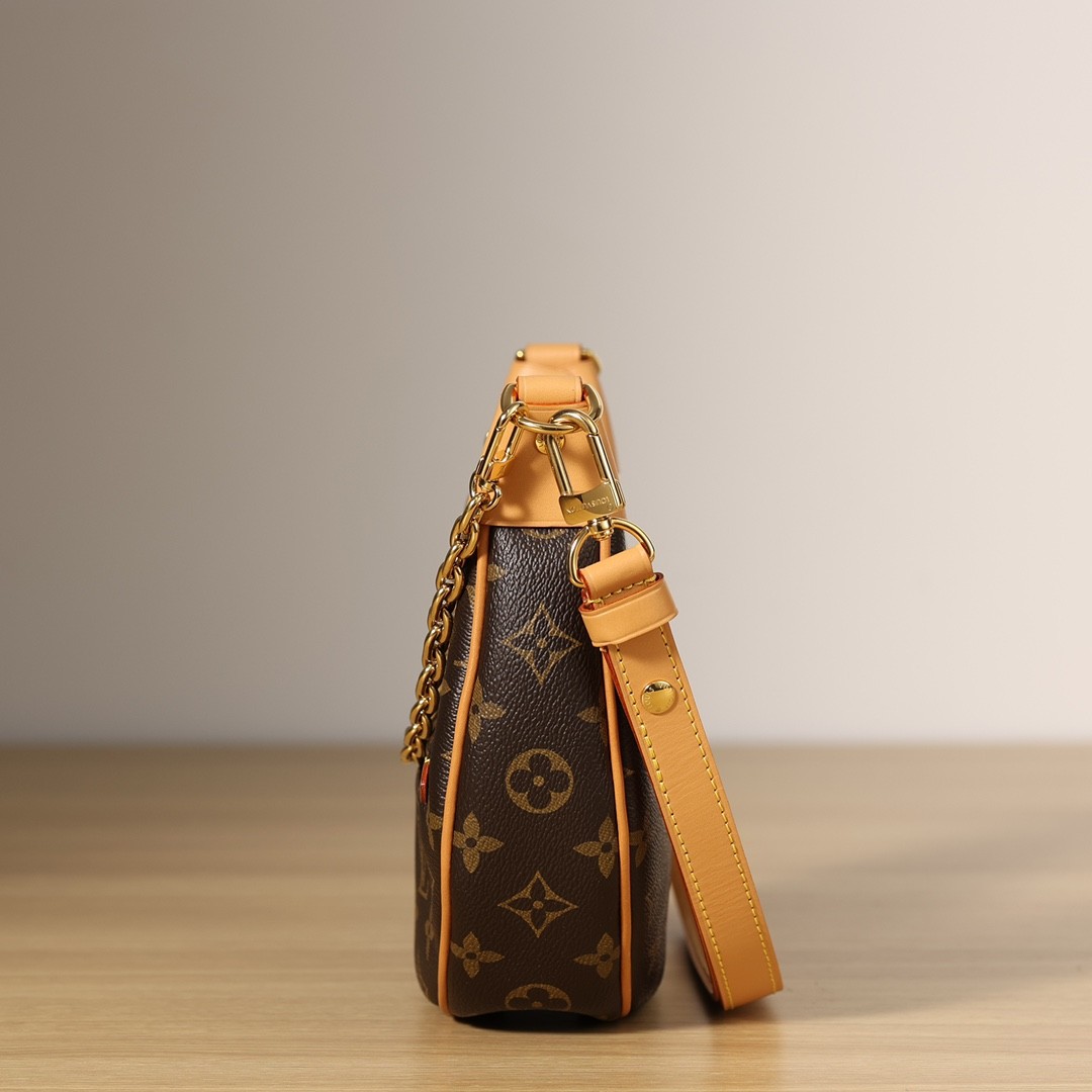Shebag Super replica Louis Vuitton M81098 LOOP bag review (2025 June updated)-Best Quality Fake designer Bag Review, Replica designer bag ru