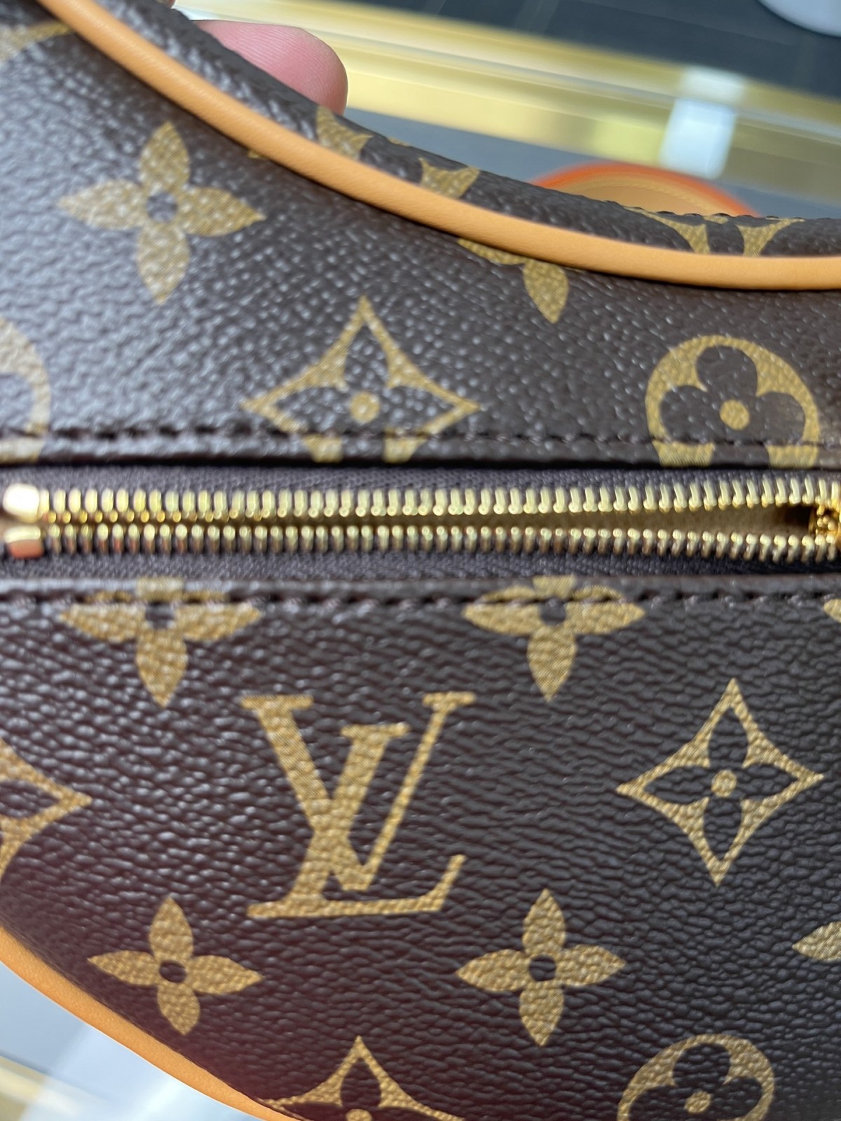 Shebag Super replica Louis Vuitton M81098 LOOP bag review (2025 June updated)-Best Quality Fake designer Bag Review, Replica designer bag ru