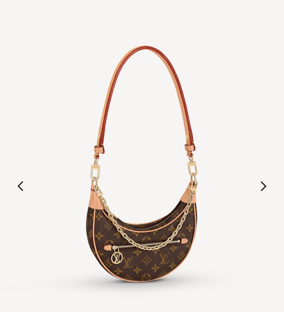 Shebag Super replica Louis Vuitton M81098 LOOP bag review (2025 June updated)-Best Quality Fake designer Bag Review, Replica designer bag ru