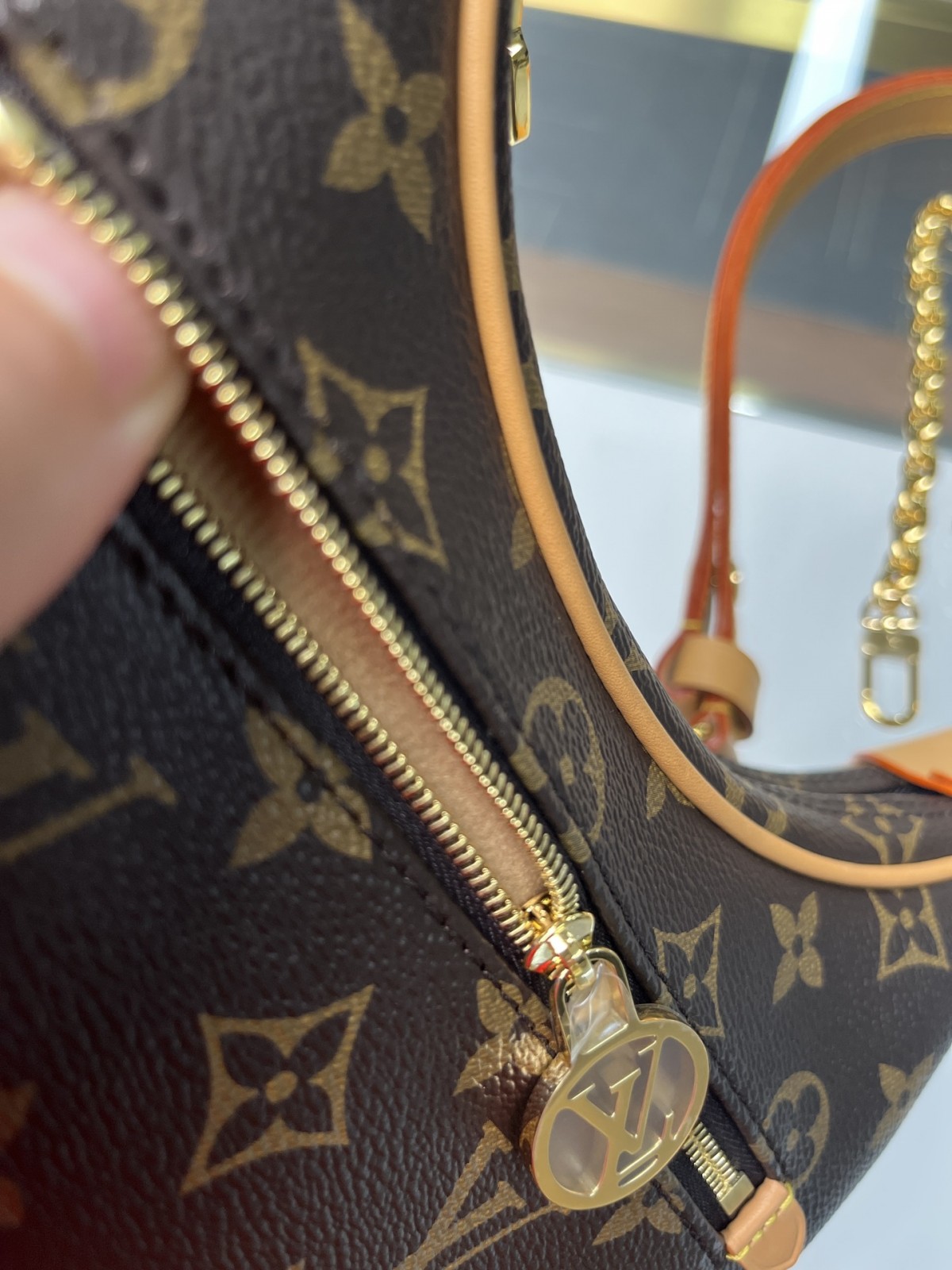 Shebag Super replica Louis Vuitton M81098 LOOP bag review (2025 June updated)-Best Quality Fake designer Bag Review, Replica designer bag ru