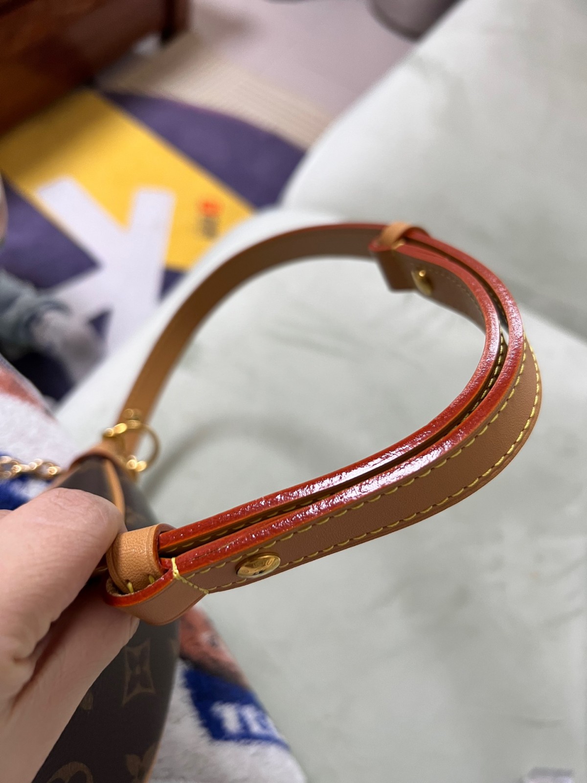 Shebag Super replica Louis Vuitton M81098 LOOP bag review (2025 June updated)-Best Quality Fake designer Bag Review, Replica designer bag ru