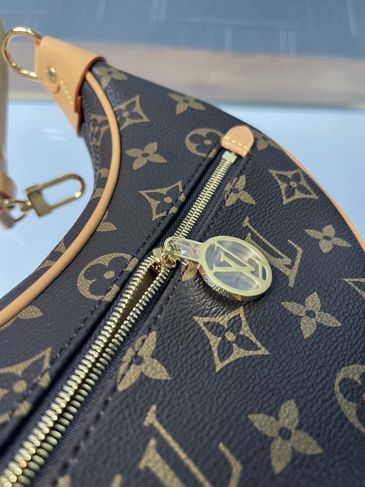 Shebag Super replica Louis Vuitton M81098 LOOP bag review (2025 June updated)-Best Quality Fake designer Bag Review, Replica designer bag ru