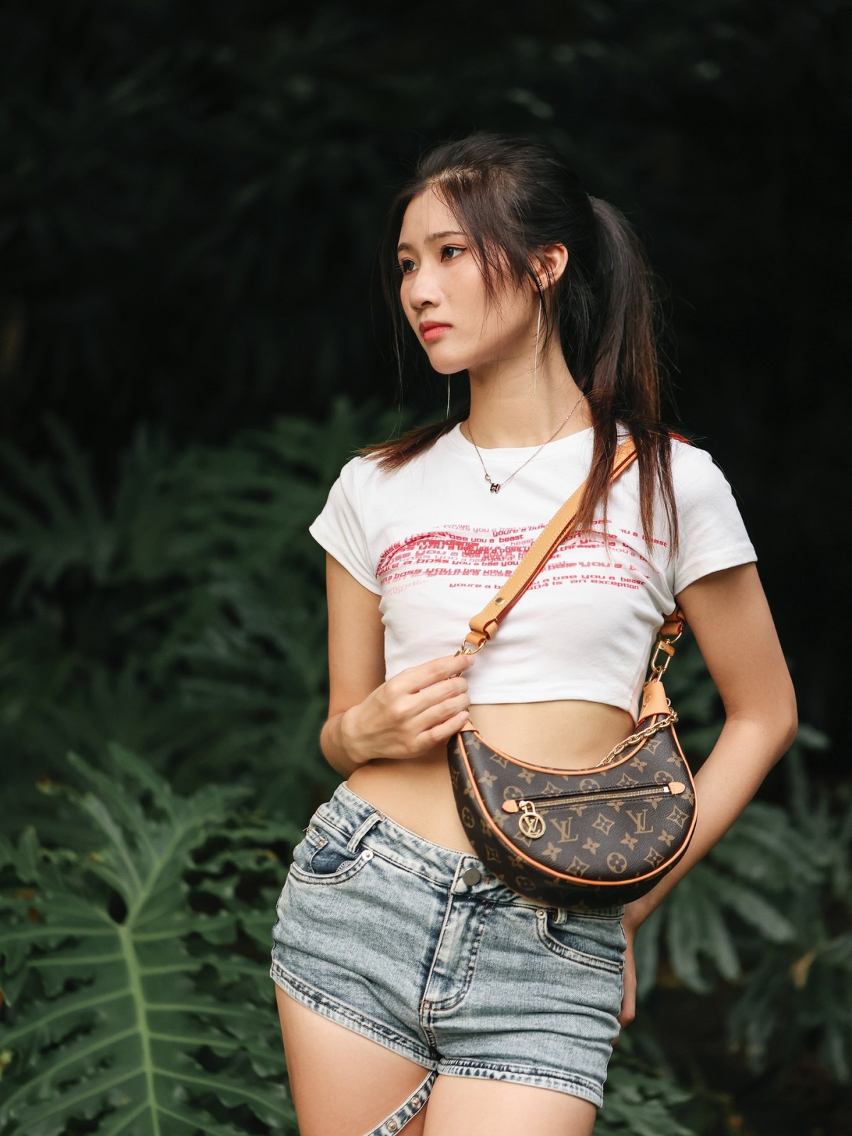 Shebag Super replica Louis Vuitton M81098 LOOP bag review (2025 June updated)-Best Quality Fake designer Bag Review, Replica designer bag ru