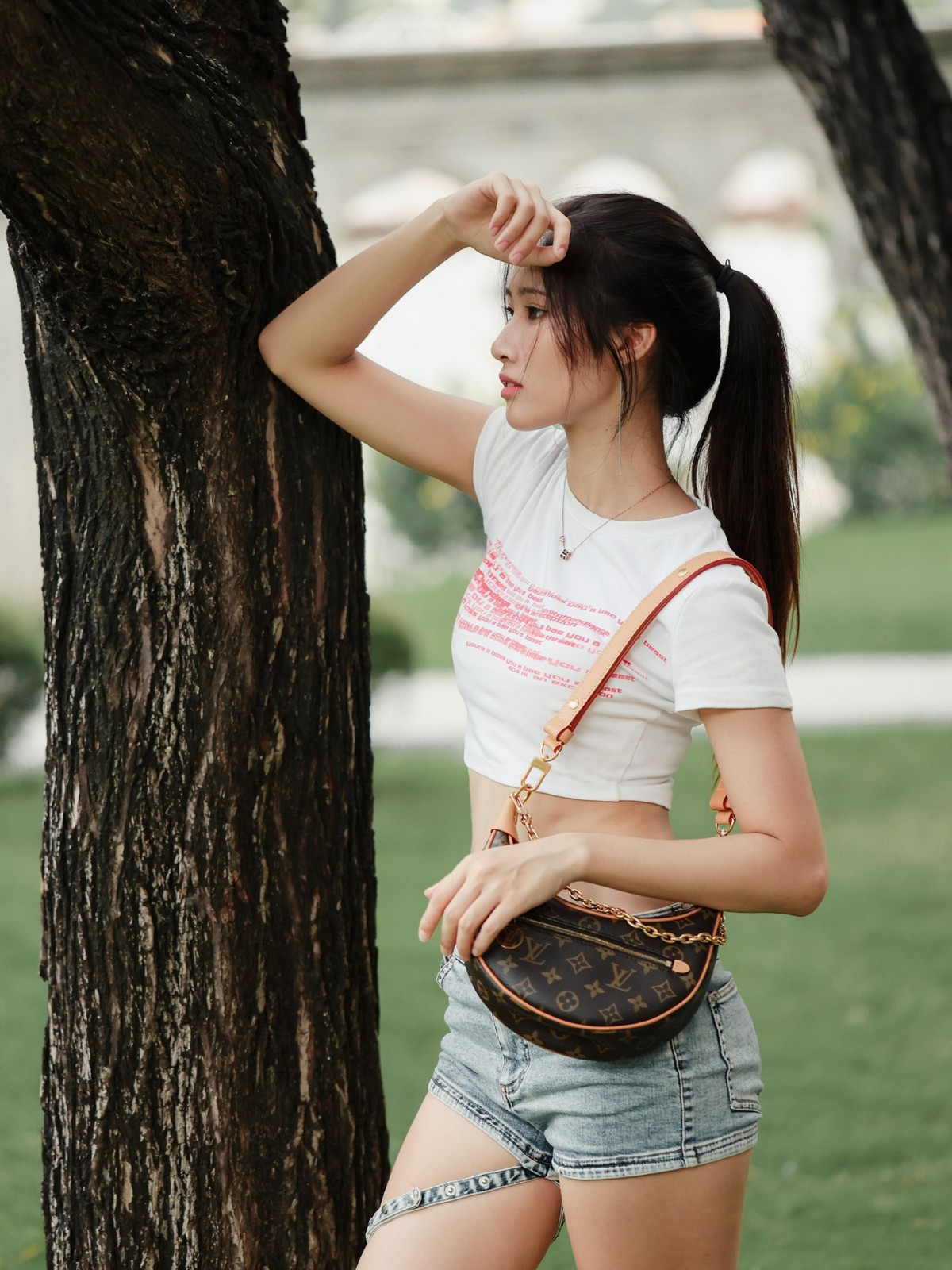 Shebag Super replica Louis Vuitton M81098 LOOP bag review (2025 June updated)-Best Quality Fake designer Bag Review, Replica designer bag ru