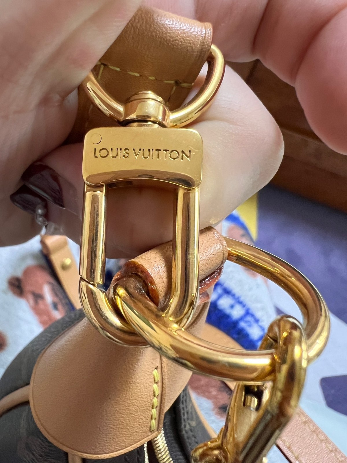 Shebag Super replica Louis Vuitton M81098 LOOP bag review (2025 June updated)-Best Quality Fake designer Bag Review, Replica designer bag ru