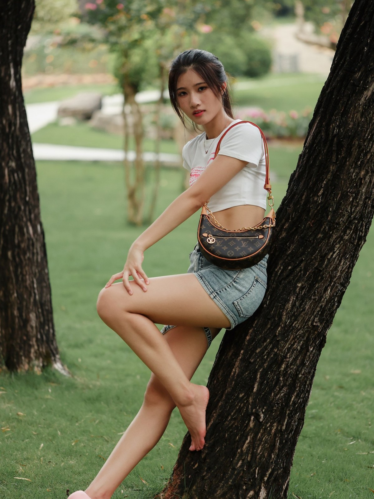 Shebag Super replica Louis Vuitton M81098 LOOP bag review (2025 June updated)-Best Quality Fake designer Bag Review, Replica designer bag ru