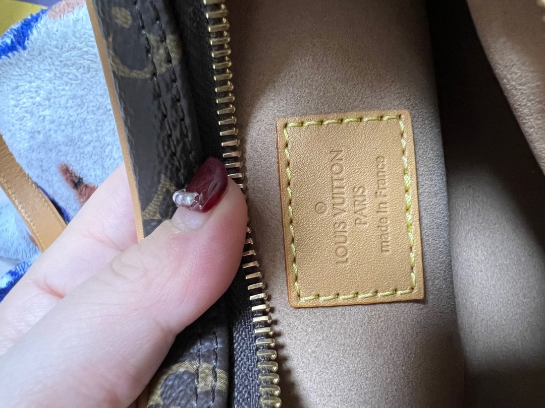 Shebag Super replica Louis Vuitton M81098 LOOP bag review (2025 June updated)-Best Quality Fake designer Bag Review, Replica designer bag ru