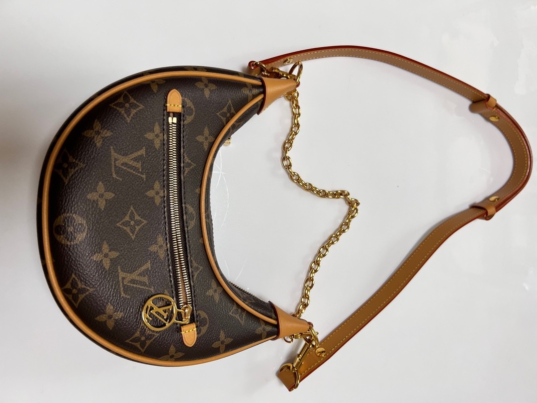 Shebag Super replica Louis Vuitton M81098 LOOP bag review (2025 June updated)-Best Quality Fake designer Bag Review, Replica designer bag ru