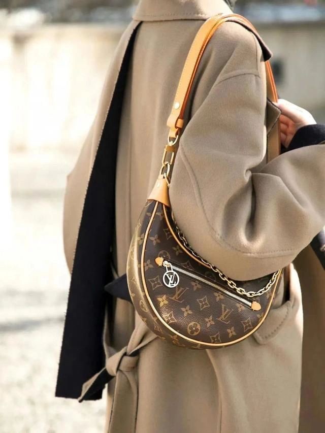 Shebag Super replica Louis Vuitton M81098 LOOP bag review (2025 June updated)-Best Quality Fake designer Bag Review, Replica designer bag ru
