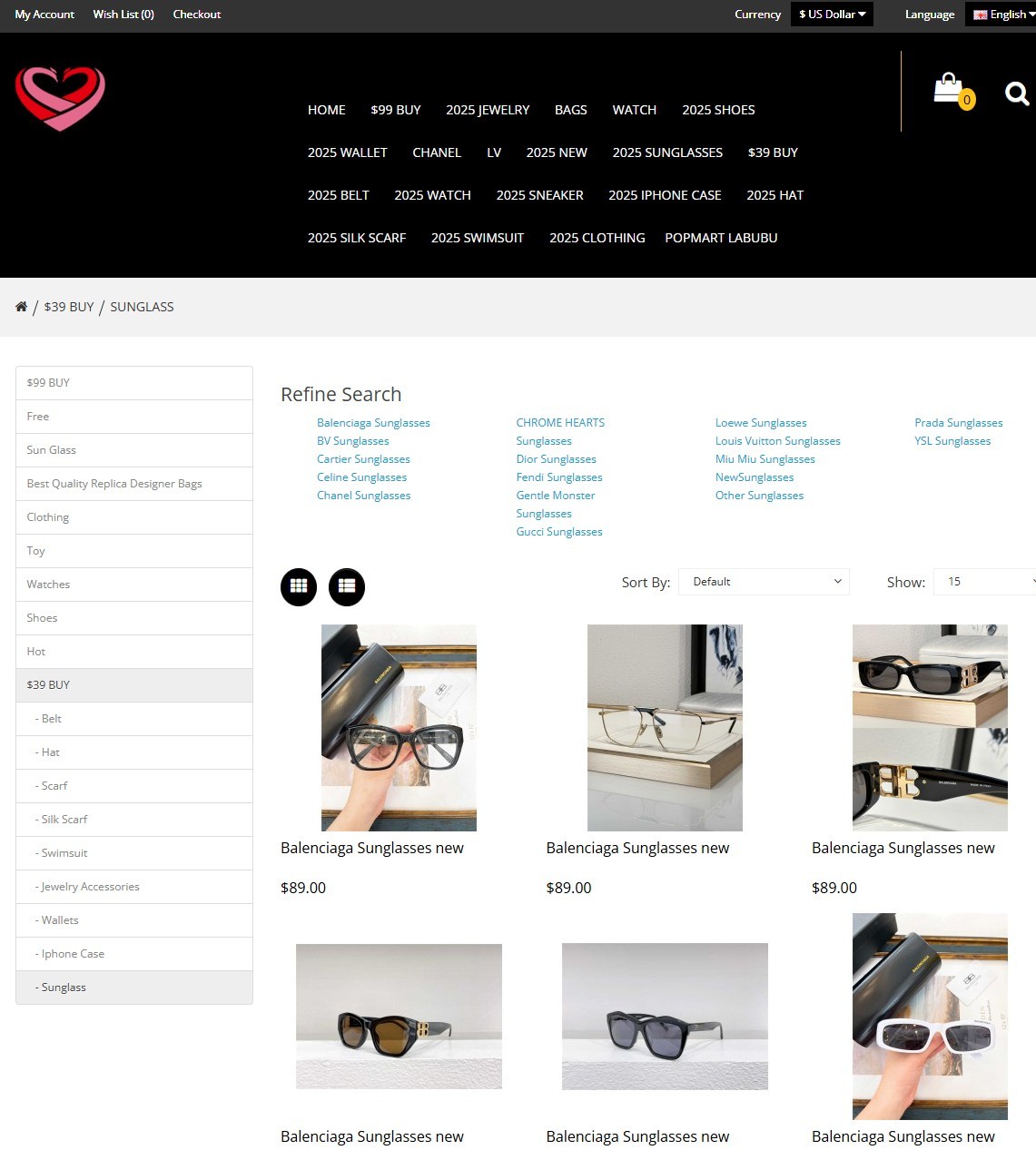 Shebag New Summer Sunglasses (2025 June updated)-Best Quality Fake Louis Vuitton Bag Online Store, Replica designer bag ru