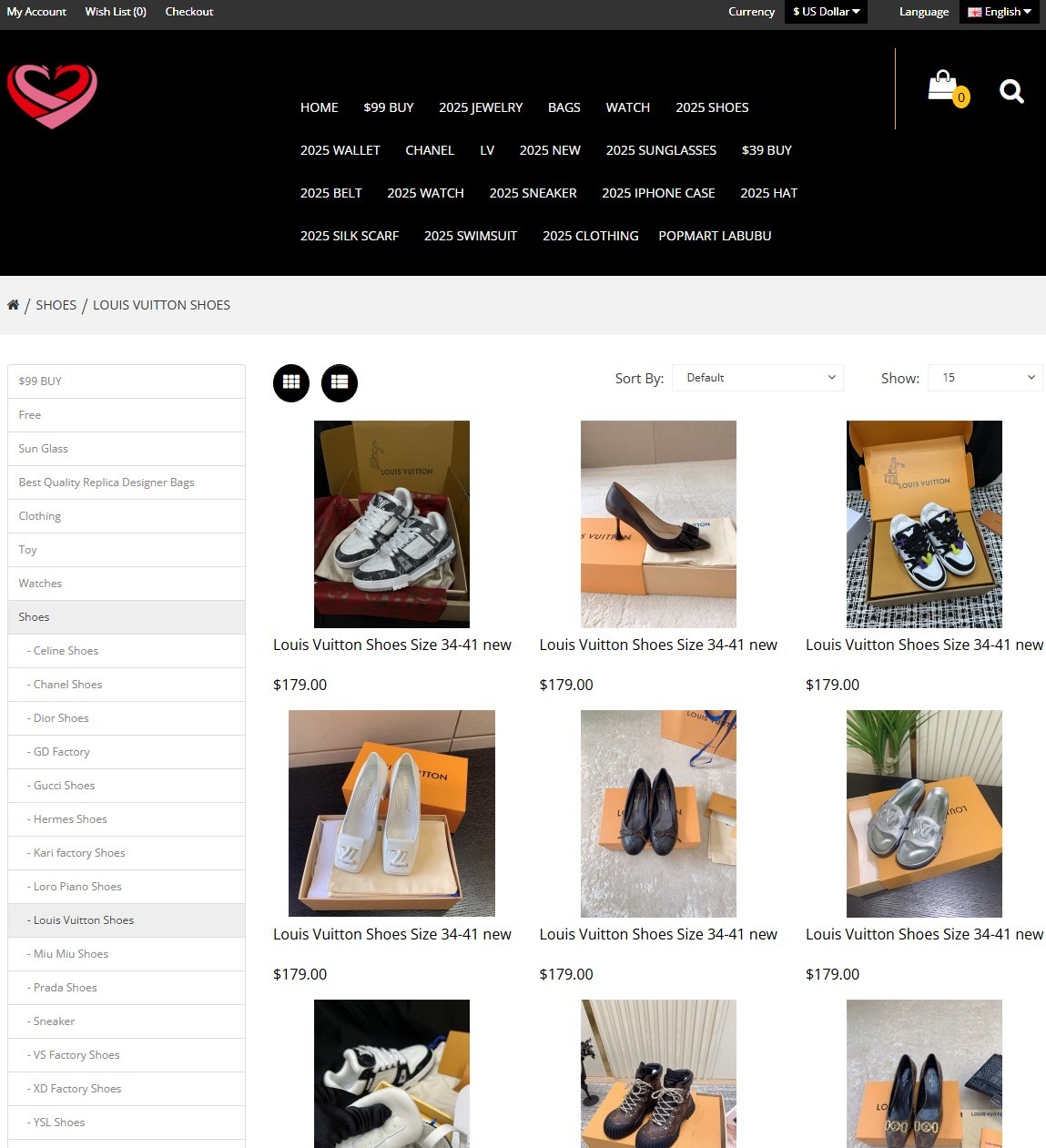 Shebag LV shoes 2025 New (2025 July Updated)-Best Quality Fake Louis Vuitton Bag Online Store, Replica designer bag ru