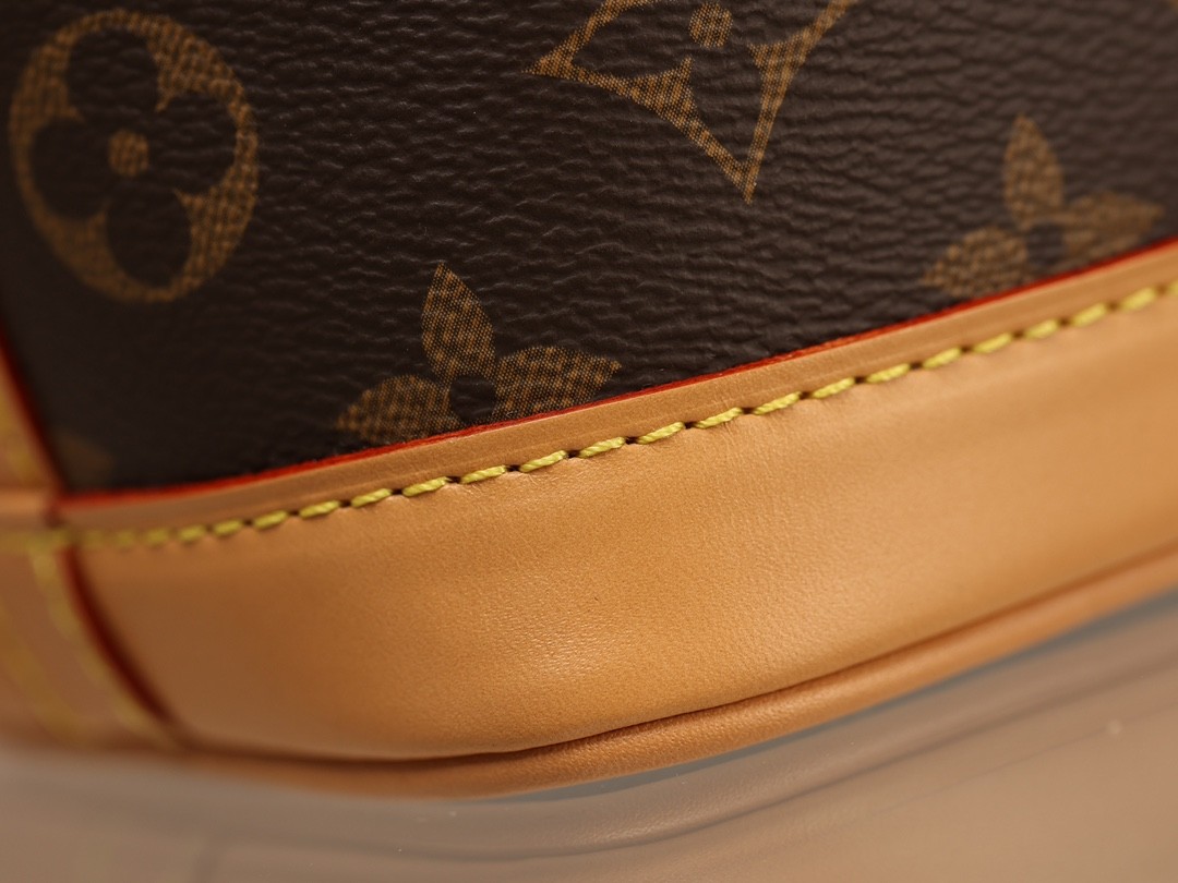 Shebag Super replica Louis Vuitton M81266 Mini NANO NOÉ bag review (2025 July Updated)-Best Quality Fake Louis Vuitton Bag Online Store, Replica designer bag ru