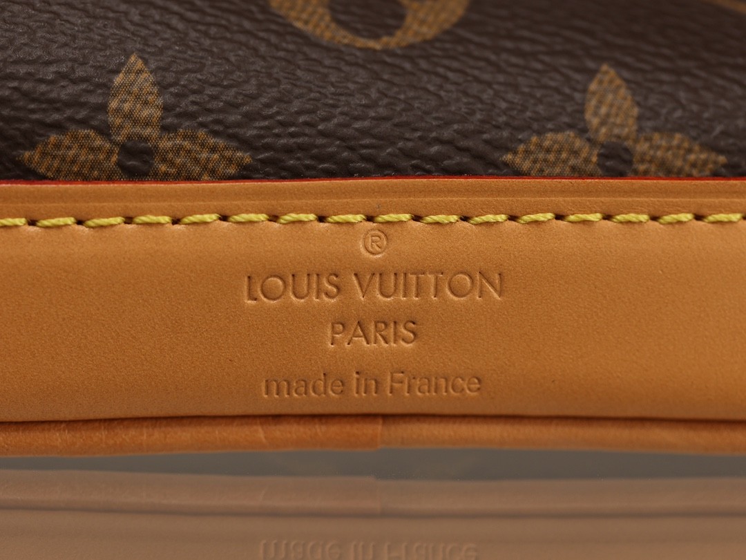 Shebag Super replica Louis Vuitton M81266 Mini NANO NOÉ bag review (2025 July Updated)-Best Quality Fake Louis Vuitton Bag Online Store, Replica designer bag ru