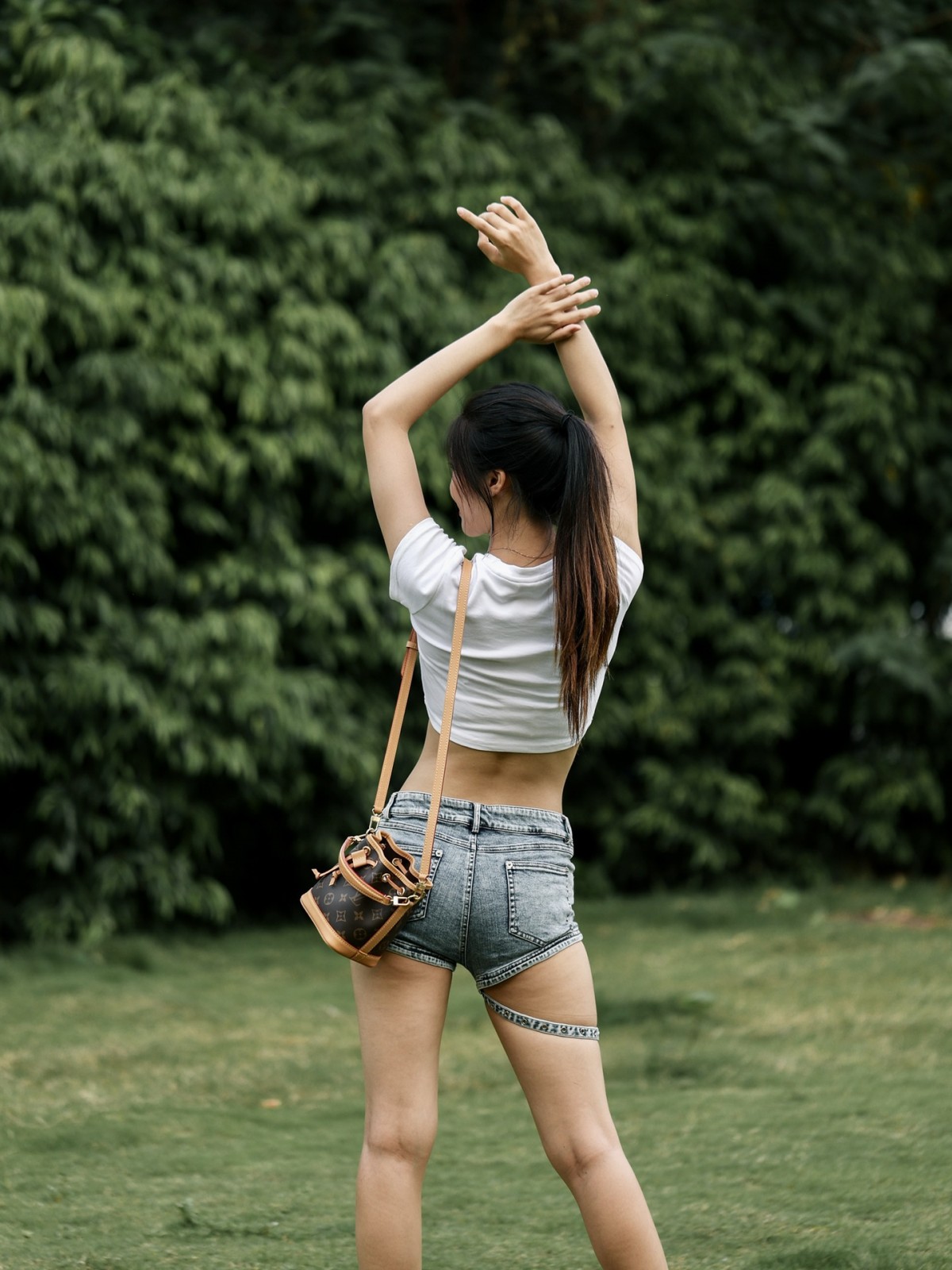Shebag Super replica Louis Vuitton M81266 Mini NANO NOÉ bag review (2025 July Updated)-Best Quality Fake Louis Vuitton Bag Online Store, Replica designer bag ru