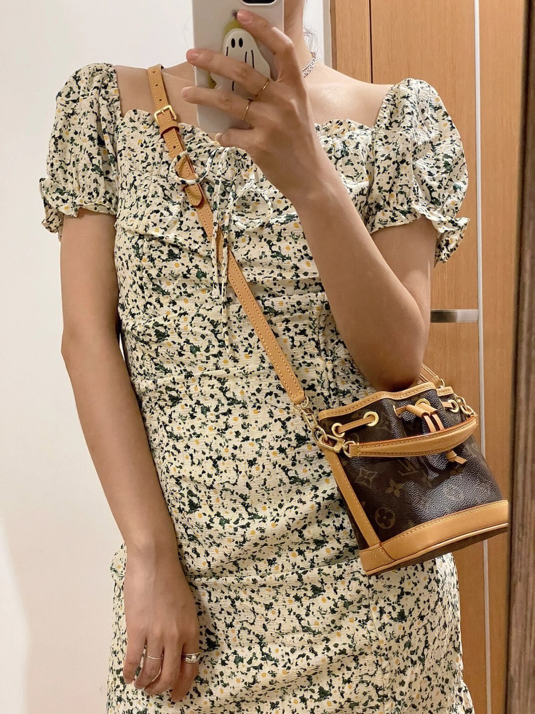 Shebag Super replica Louis Vuitton M81266 Mini NANO NOÉ bag review (2025 July Updated)-Best Quality Fake Louis Vuitton Bag Online Store, Replica designer bag ru