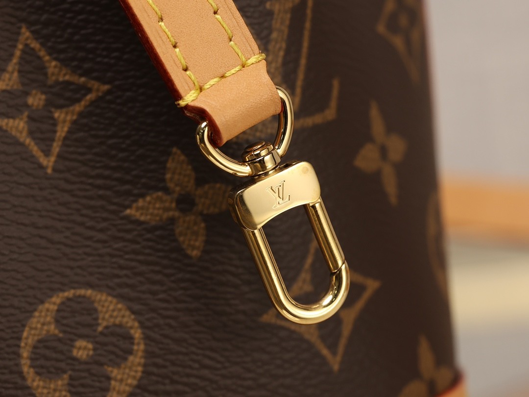Shebag Super replica Louis Vuitton M81266 Mini NANO NOÉ bag review (2025 July Updated)-Best Quality Fake Louis Vuitton Bag Online Store, Replica designer bag ru