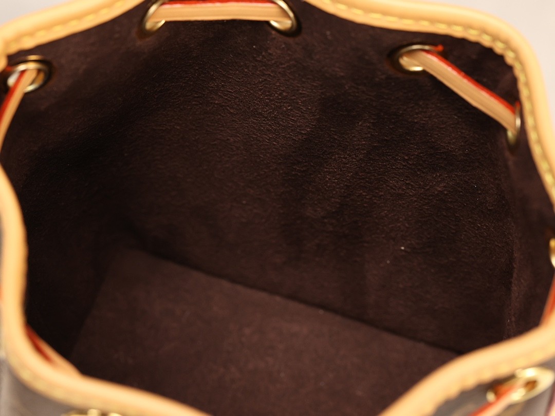 Shebag Super replica Louis Vuitton M81266 Mini NANO NOÉ bag review (2025 July Updated)-Best Quality Fake Louis Vuitton Bag Online Store, Replica designer bag ru