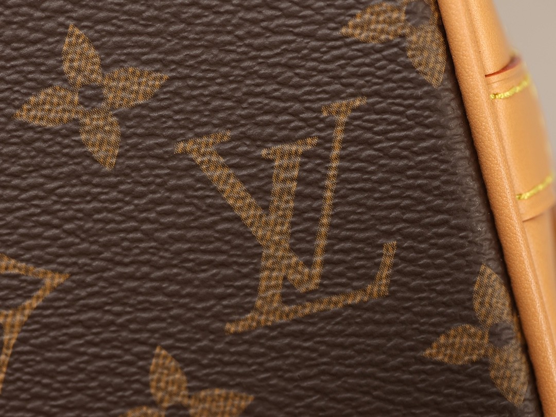 Shebag Super replica Louis Vuitton M81266 Mini NANO NOÉ bag review (2025 July Updated)-Best Quality Fake Louis Vuitton Bag Online Store, Replica designer bag ru