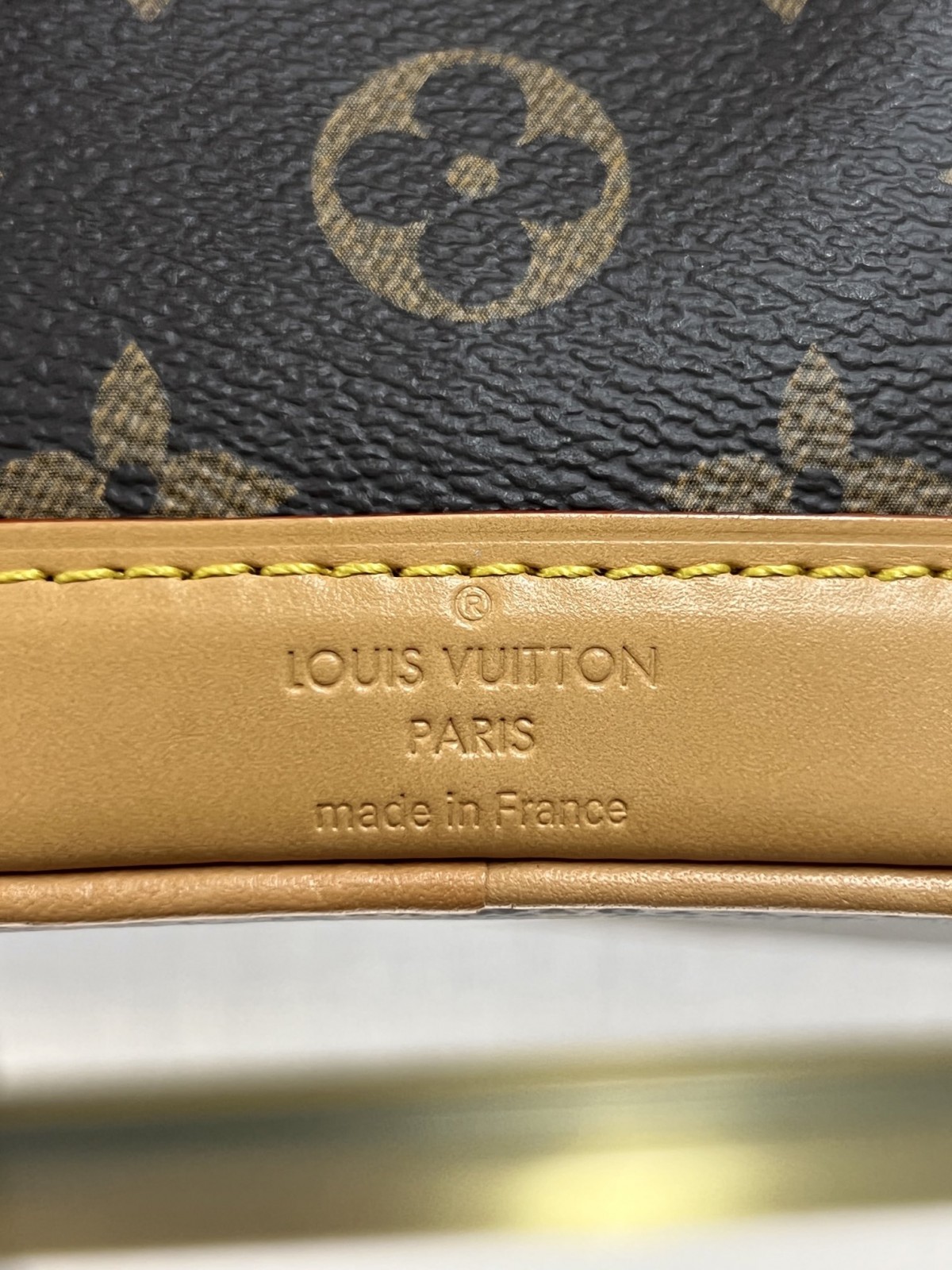 Shebag Super replica Louis Vuitton M81266 Mini NANO NOÉ bag review (2025 July Updated)-Best Quality Fake Louis Vuitton Bag Online Store, Replica designer bag ru
