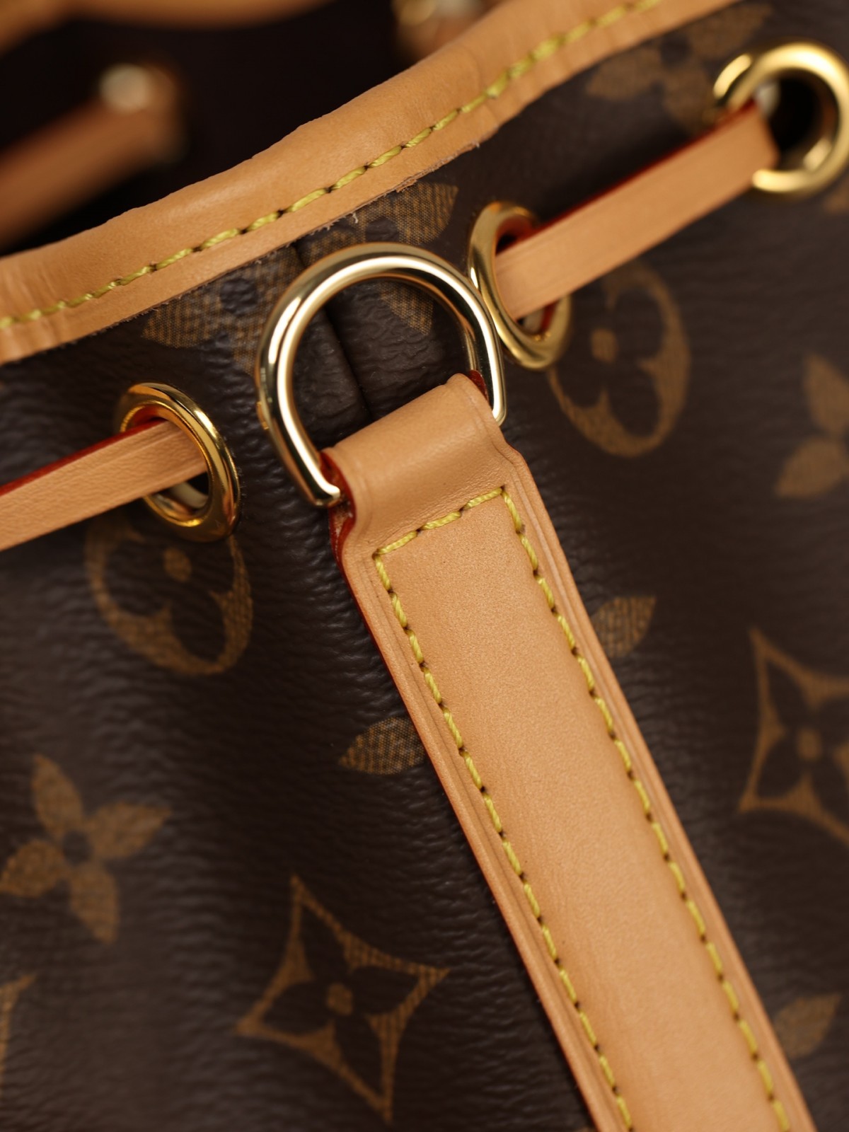Shebag Super replica Louis Vuitton M81266 Mini NANO NOÉ bag review (2025 July Updated)-Best Quality Fake Louis Vuitton Bag Online Store, Replica designer bag ru