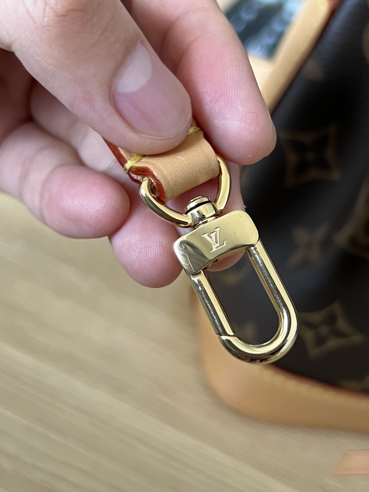 Shebag Super replica Louis Vuitton M81266 Mini NANO NOÉ bag review (2025 July Updated)-Best Quality Fake Louis Vuitton Bag Online Store, Replica designer bag ru