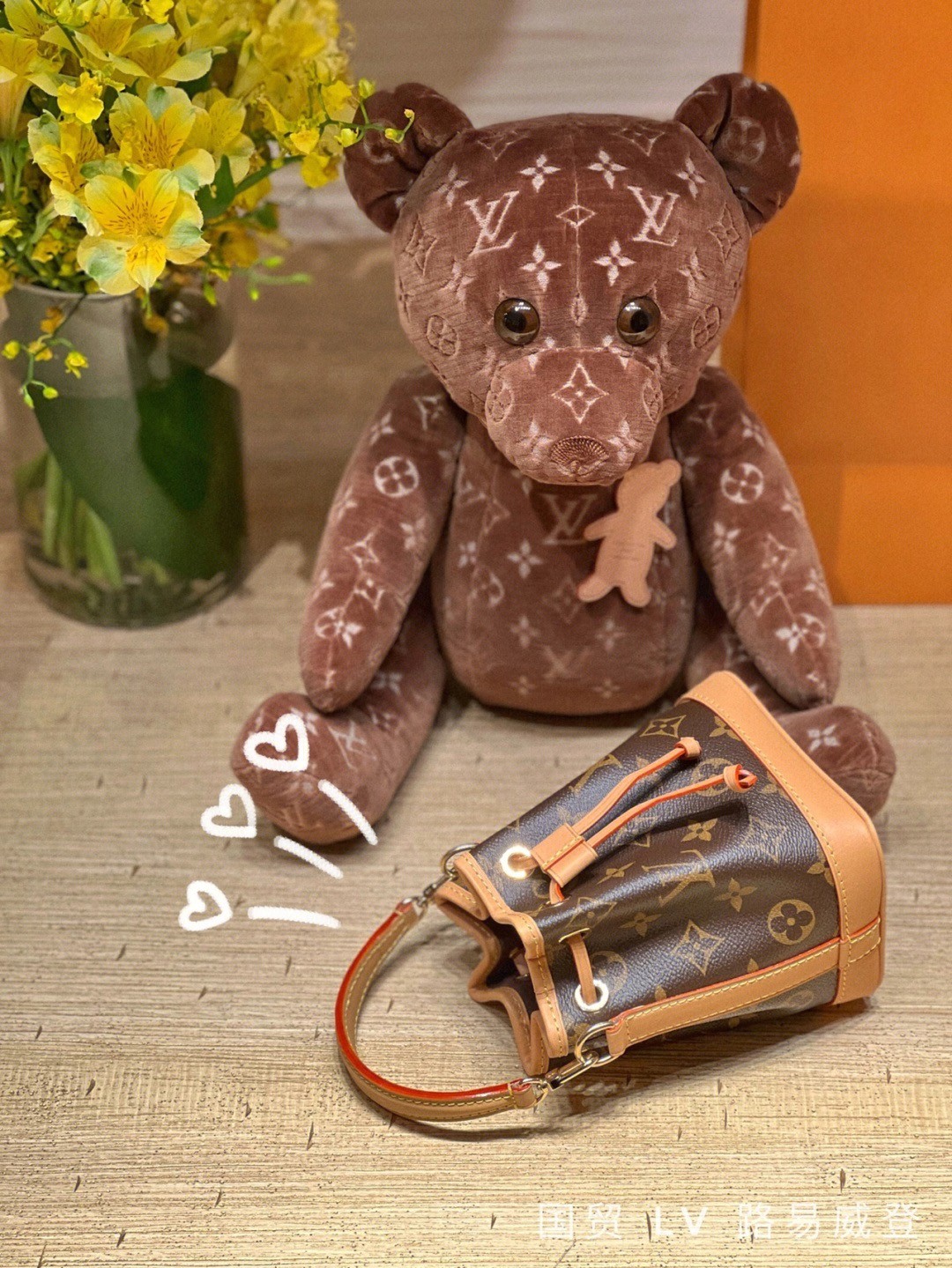 Shebag Super replica Louis Vuitton M81266 Mini NANO NOÉ bag review (2025 July Updated)-Best Quality Fake Louis Vuitton Bag Online Store, Replica designer bag ru