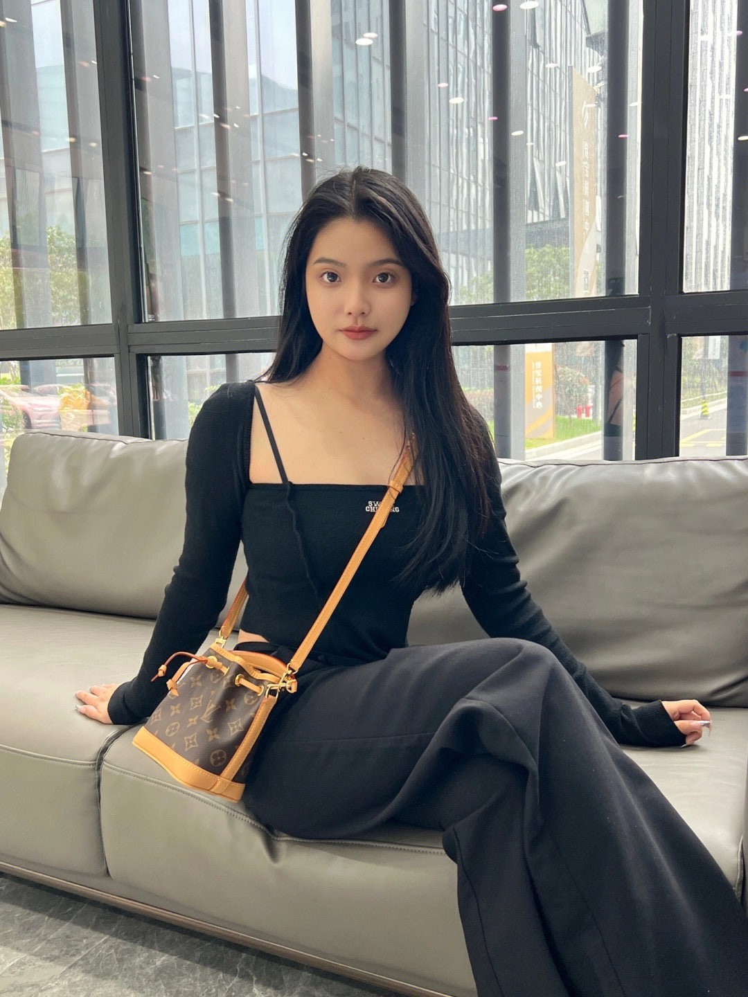 Shebag Super replica Louis Vuitton M81266 Mini NANO NOÉ bag review (2025 July Updated)-Best Quality Fake Louis Vuitton Bag Online Store, Replica designer bag ru