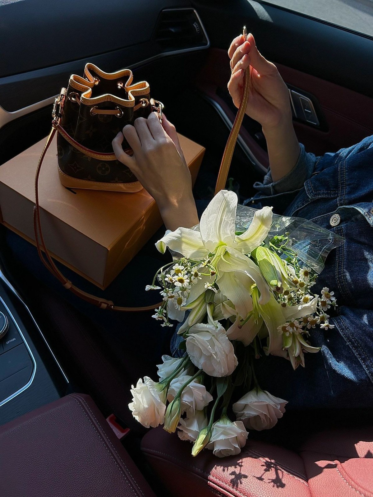 Shebag Super replica Louis Vuitton M81266 Mini NANO NOÉ bag review (2025 July Updated)-Best Quality Fake Louis Vuitton Bag Online Store, Replica designer bag ru