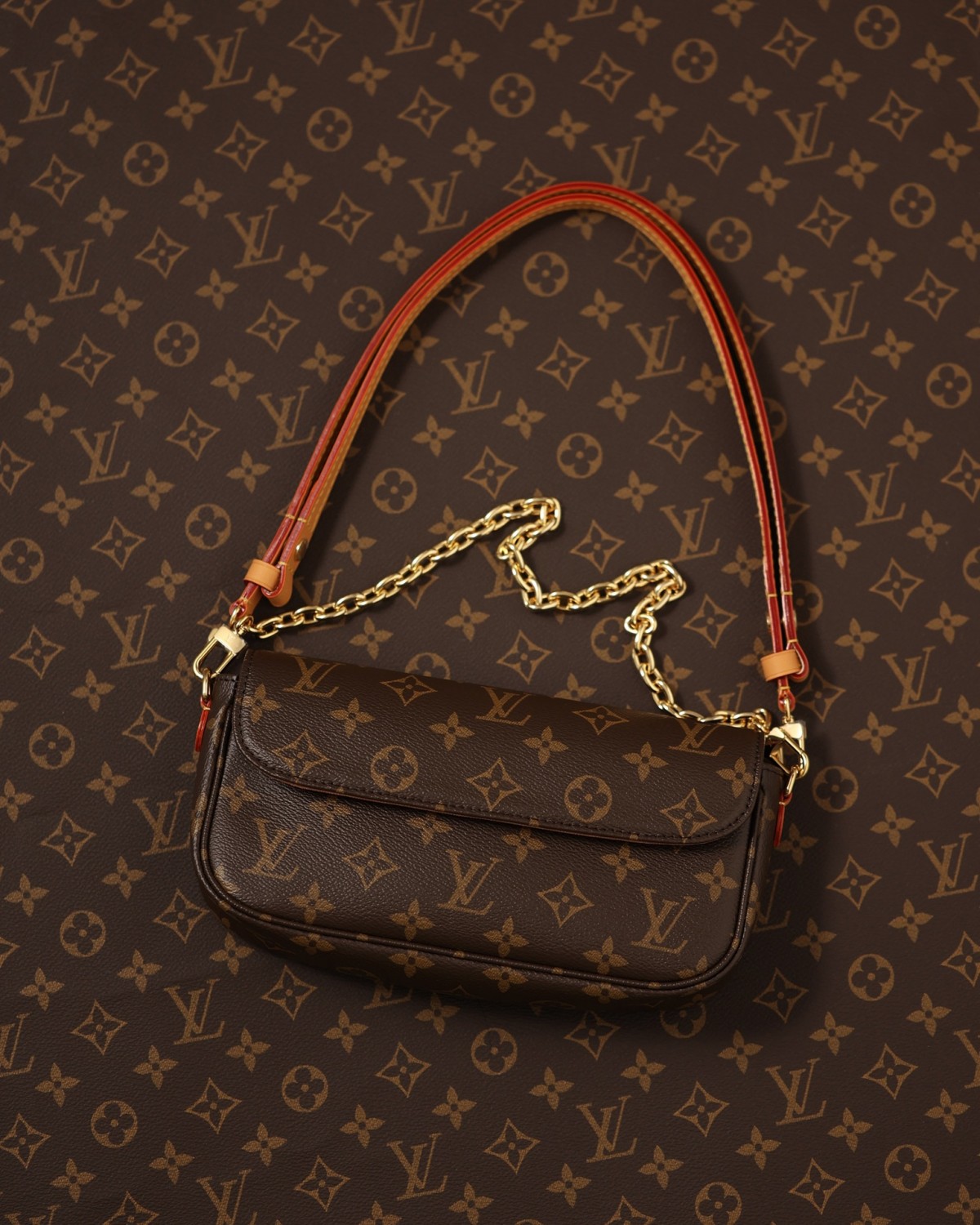 Shebag super replica Louis Vuitton M81911 WALLET ON CHAIN IVY bag reivew (2025 Jul updated)-ហាងអនឡាញកាបូប Louis Vuitton ក្លែងក្លាយដែលមានគុណភាពល្អបំផុត កាបូបអ្នករចនាម៉ូដចម្លង ru
