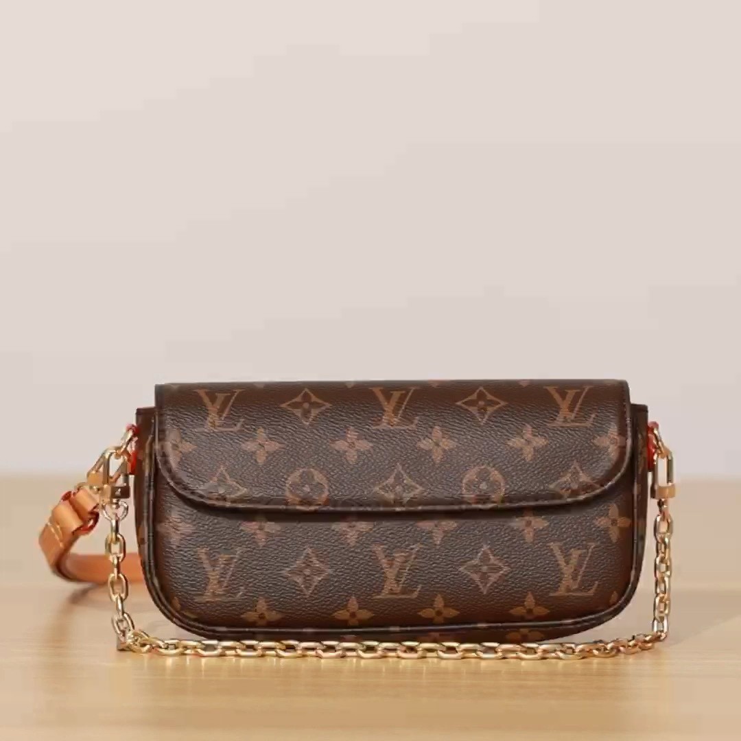 Shebag super replica Louis Vuitton M81911 WALLET ON CHAIN IVY bag reivew (2025 Jul updated)-ហាងអនឡាញកាបូប Louis Vuitton ក្លែងក្លាយដែលមានគុណភាពល្អបំផុត កាបូបអ្នករចនាម៉ូដចម្លង ru