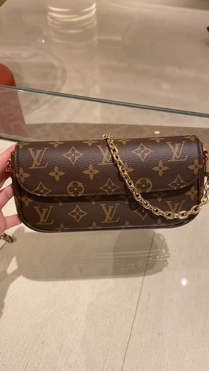 Shebag super replica Louis Vuitton M81911 WALLET ON CHAIN IVY bag reivew (2025 Jul updated)-ហាងអនឡាញកាបូប Louis Vuitton ក្លែងក្លាយដែលមានគុណភាពល្អបំផុត កាបូបអ្នករចនាម៉ូដចម្លង ru