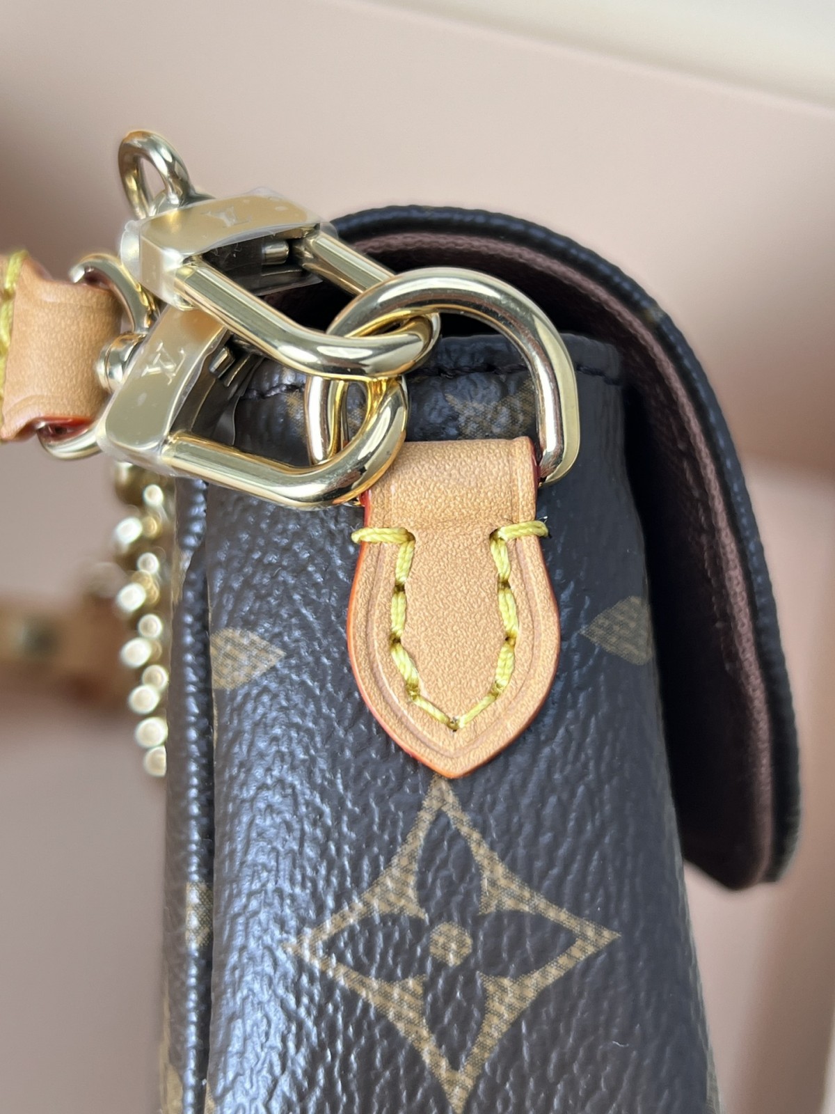 Shebag super replica Louis Vuitton M81911 WALLET ON CHAIN IVY bag reivew (2025 Jul updated)-ហាងអនឡាញកាបូប Louis Vuitton ក្លែងក្លាយដែលមានគុណភាពល្អបំផុត កាបូបអ្នករចនាម៉ូដចម្លង ru
