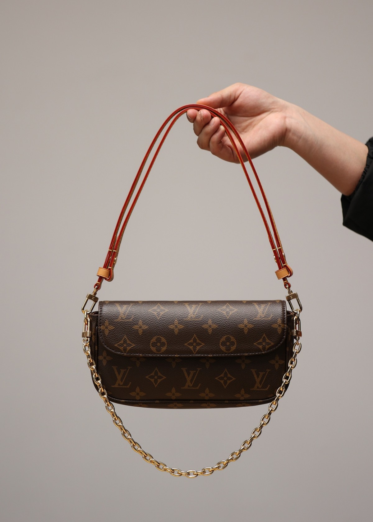Shebag super replica Louis Vuitton M81911 WALLET ON CHAIN IVY bag reivew (2025 Jul updated)-ហាងអនឡាញកាបូប Louis Vuitton ក្លែងក្លាយដែលមានគុណភាពល្អបំផុត កាបូបអ្នករចនាម៉ូដចម្លង ru