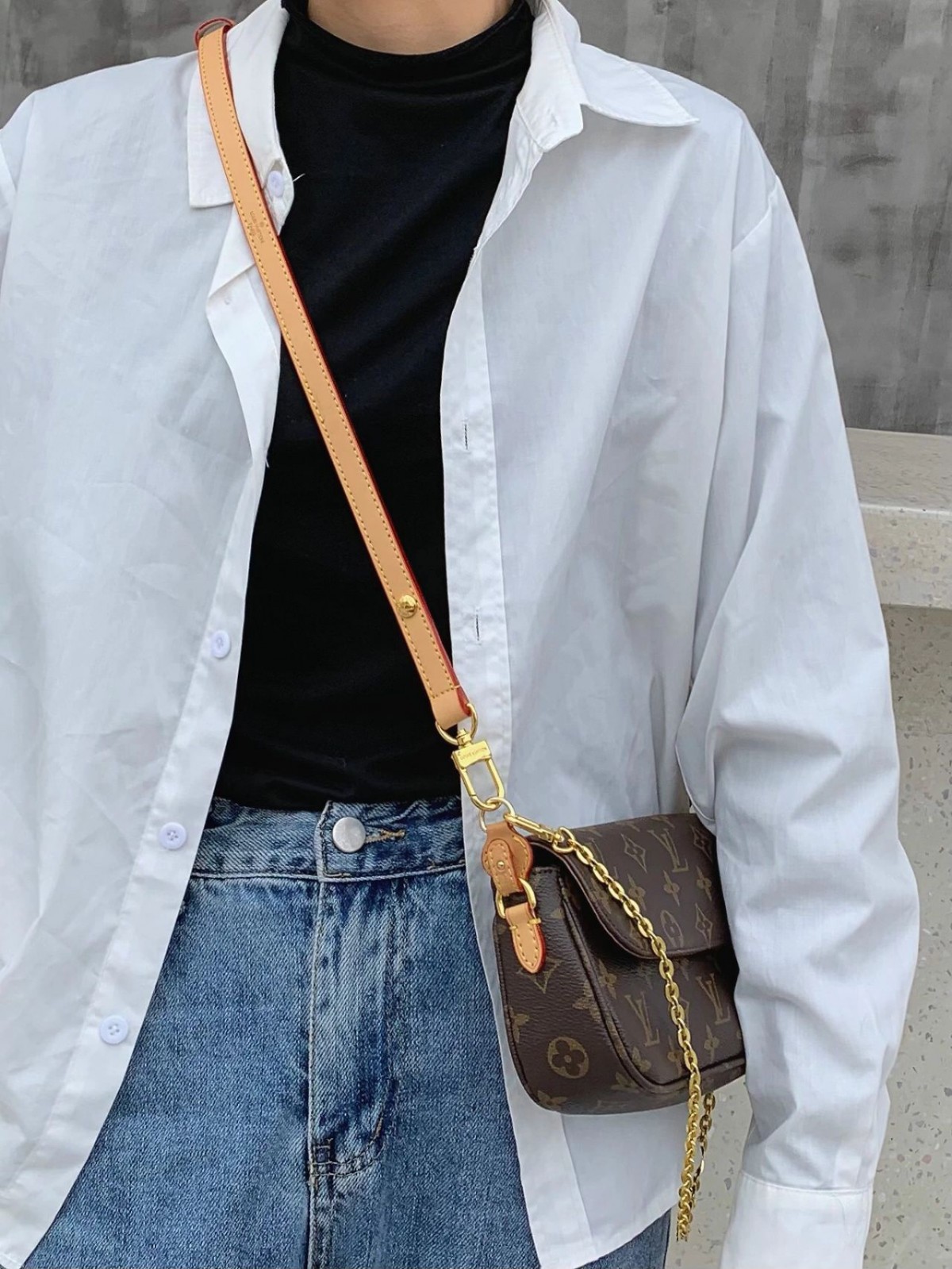 Shebag super replica Louis Vuitton M81911 WALLET ON CHAIN IVY bag reivew (2025 Jul updated)-ហាងអនឡាញកាបូប Louis Vuitton ក្លែងក្លាយដែលមានគុណភាពល្អបំផុត កាបូបអ្នករចនាម៉ូដចម្លង ru