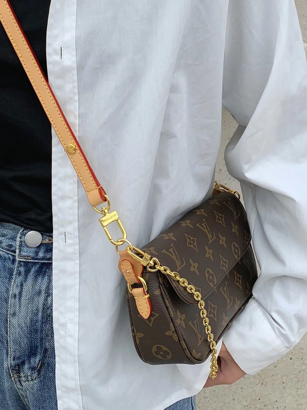 Shebag super replica Louis Vuitton M81911 WALLET ON CHAIN IVY bag reivew (2025 Jul updated)-ហាងអនឡាញកាបូប Louis Vuitton ក្លែងក្លាយដែលមានគុណភាពល្អបំផុត កាបូបអ្នករចនាម៉ូដចម្លង ru