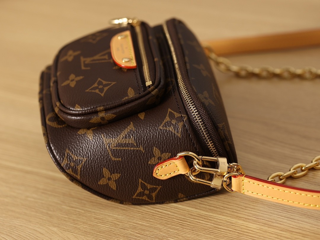 Shebag Super replica Louis Vuitton M82335 MINI BUMBAG bag review (2025 July updated)-Best Quality Fake Louis Vuitton Bag Online Store, Replica designer bag ru