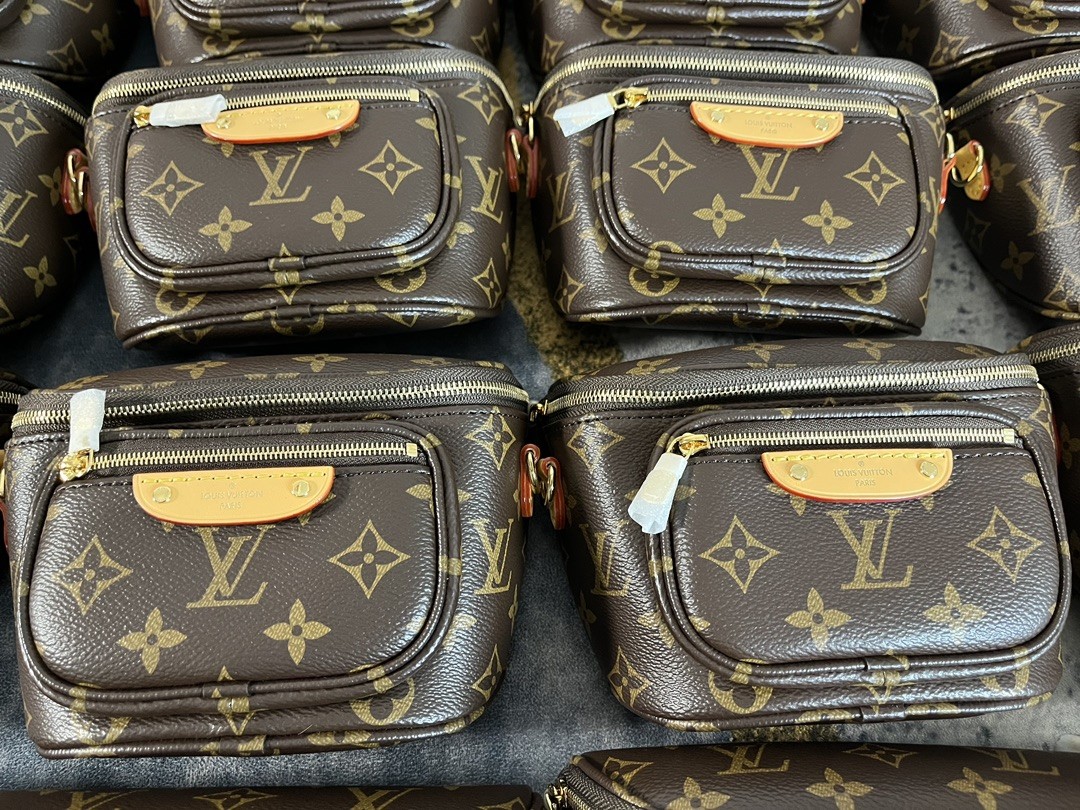 Shebag Super replica Louis Vuitton M82335 MINI BUMBAG bag review (2025 July updated)-Best Quality Fake Louis Vuitton Bag Online Store, Replica designer bag ru