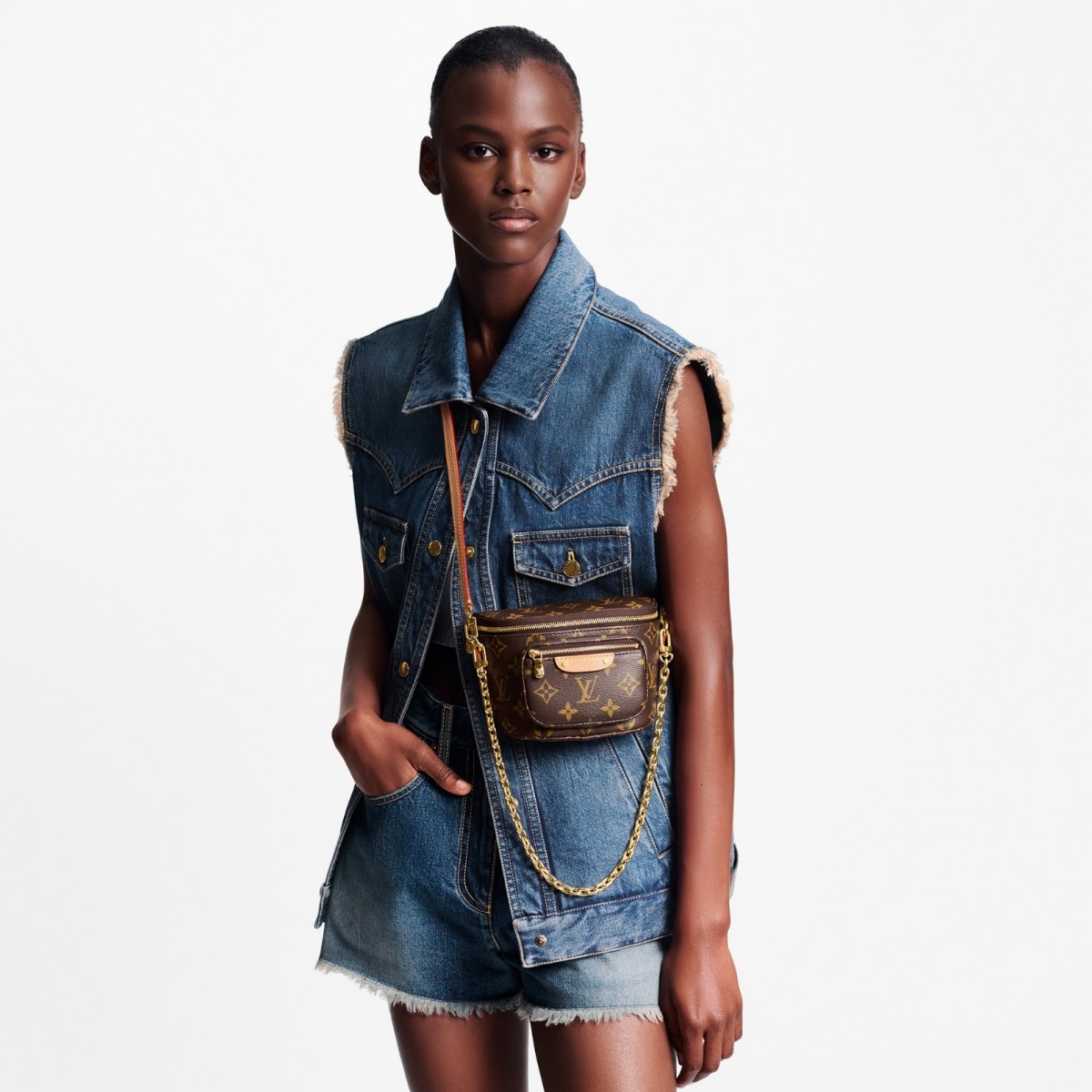 Shebag Super replica Louis Vuitton M82335 MINI BUMBAG bag review (2025 July updated)-Best Quality Fake Louis Vuitton Bag Online Store, Replica designer bag ru
