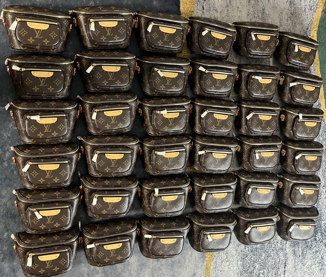 Shebag Super replica Louis Vuitton M82335 MINI BUMBAG bag review (2025 July updated)-Best Quality Fake Louis Vuitton Bag Online Store, Replica designer bag ru