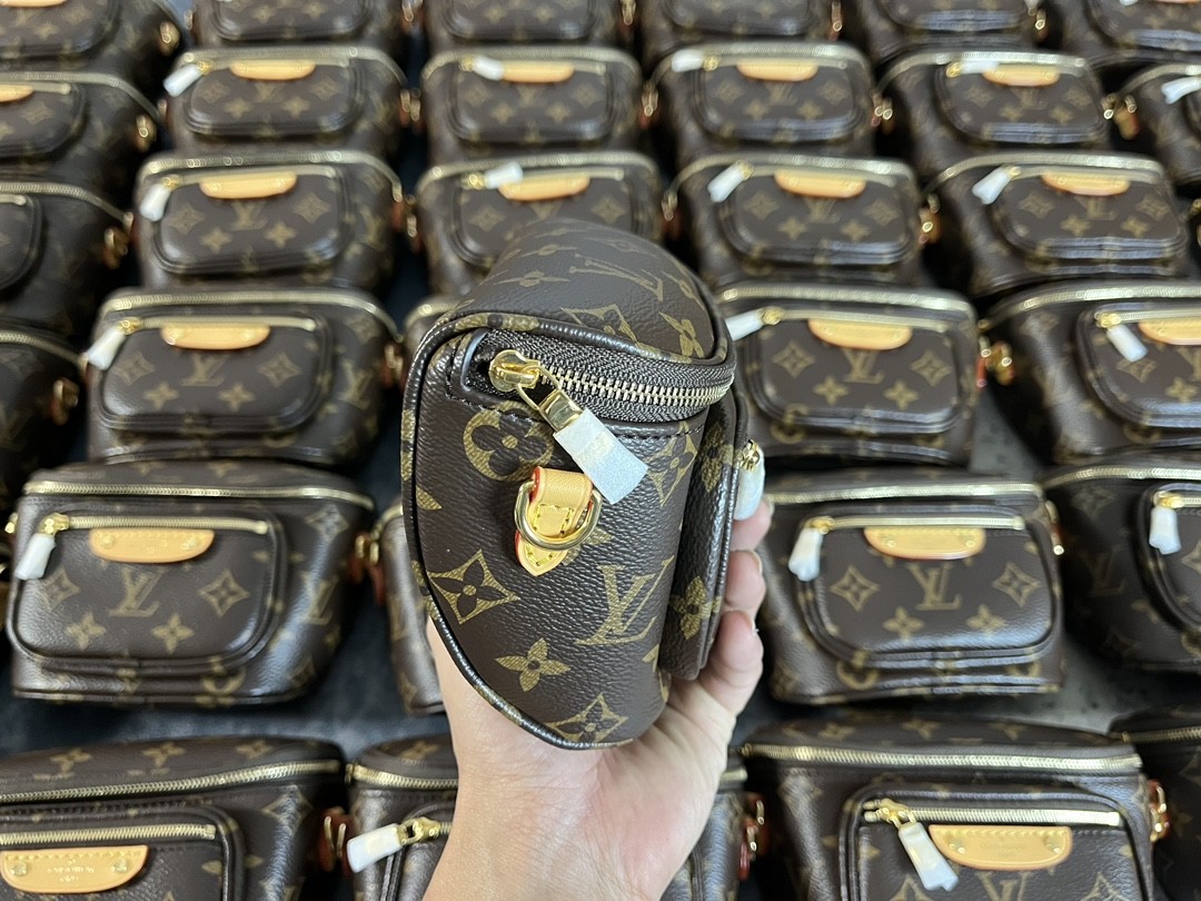 Shebag Super replica Louis Vuitton M82335 MINI BUMBAG bag review (2025 July updated)-Best Quality Fake Louis Vuitton Bag Online Store, Replica designer bag ru
