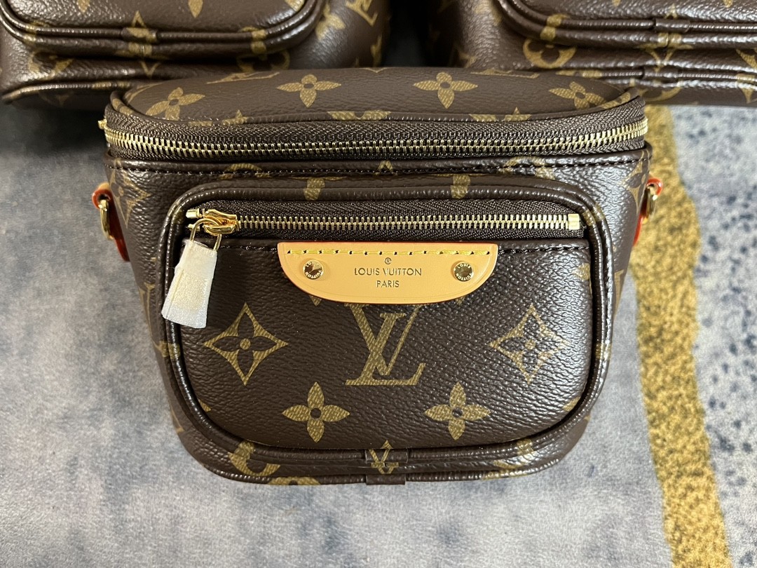Shebag Super replica Louis Vuitton M82335 MINI BUMBAG bag review (2025 July updated)-Best Quality Fake Louis Vuitton Bag Online Store, Replica designer bag ru