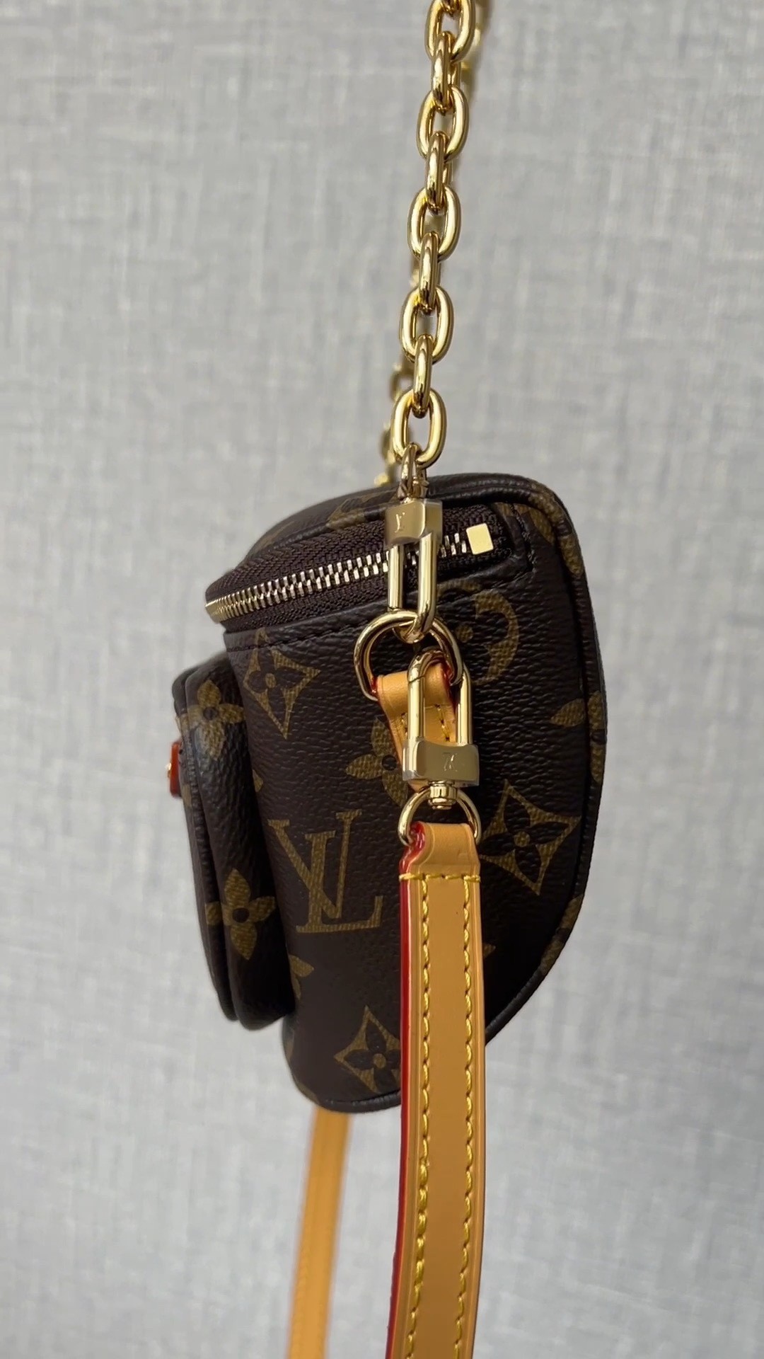 Shebag Super replica Louis Vuitton M82335 MINI BUMBAG bag review (2025 July updated)-Best Quality Fake Louis Vuitton Bag Online Store, Replica designer bag ru